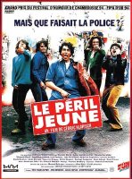 Affiche du film Le péril jeune