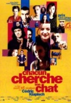 Affiche miniature du film Chacun cherche son chat
