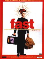 Affiche du film Fast