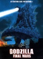 Godzilla Final Wars
