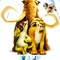 Affiche du film L'Age de glace  - L'Age de glace 