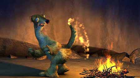 prince des flammes