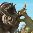 sid et un rhino