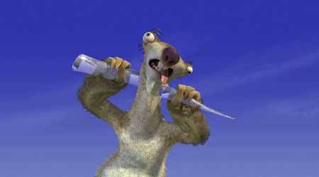 sid le paresseux