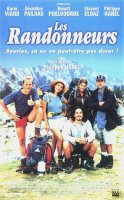 Affiche du film Les randonneurs