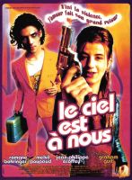 Affiche du film Le ciel est à nous