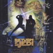 affiche - Star Wars : Episode 6 - Le retour du jedi