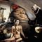 c3po leia jabba le hutt - Star Wars : Episode 6 - Le retour du jedi - Star Wars : Episode 6 - Le retour du Jedi 