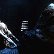 carrie fisher et jabba le hutt - Star Wars : Episode 6 - Le retour du jedi