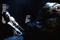 carrie fisher et jabba le hutt - Star Wars : Episode 6 - Le retour du jedi