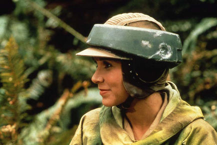 carrie fisher - Star Wars : Episode 6 - Le retour du jedi