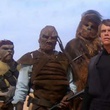 chewbacca han solo mark hamill - Star Wars : Episode 6 - Le retour du jedi