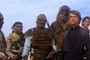 chewbacca han solo mark hamill - Star Wars : Episode 6 - Le retour du jedi