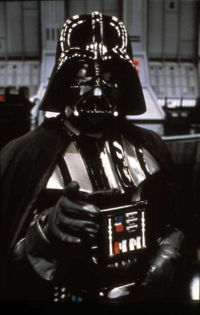 dark vador2 - Star Wars : Episode 6 - Le retour du jedi