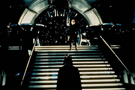 david prowse et mark hamill - Star Wars : Episode 6 - Le retour du jedi