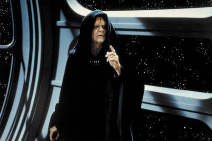 ian mcdiarmid - Star Wars : Episode 6 - Le retour du jedi