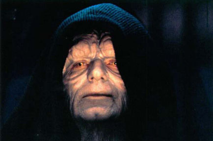 mcdiarmid ian - Star Wars : Episode 6 - Le retour du jedi