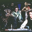 peter mayhew carrie fisher anthony daniels mark hamill harrison ford - Star Wars : Episode 6 - Le retour du jedi