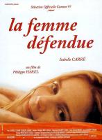 Affiche du film La femme défendue