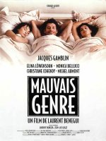 Affiche du film Mauvais genre (1997)