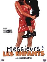 Affiche du film Messieurs les enfants