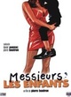 Affiche du film Messieurs les enfants