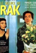 Affiche miniature du film Le silence de Rak