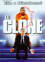 Affiche du film Le clone