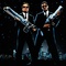 affiche promo - Men In Black 