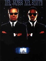 Affiche du film Men In Black