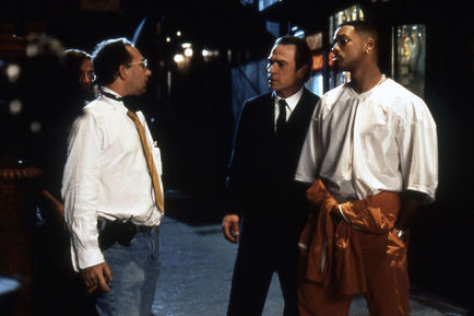 barry sonnenfeld tommy lee jones will smith
