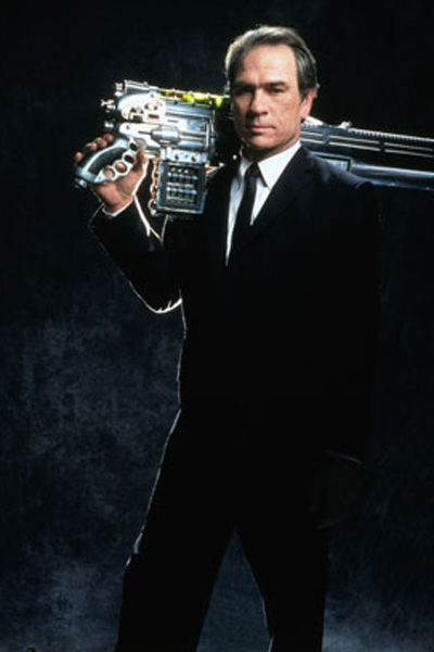 tommy lee jones promo