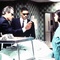 tommy lee jones will smith linda fiorentino - Men In Black 