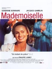 Affiche du film Mademoiselle