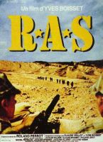 Affiche du film R.A.S