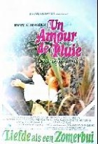 Affiche miniature du film Un amour de pluie