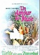 Affiche du film Un amour de pluie