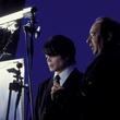 michael jackson ecoutant les conseils du realisateur