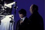 michael jackson ecoutant les conseils du realisateur