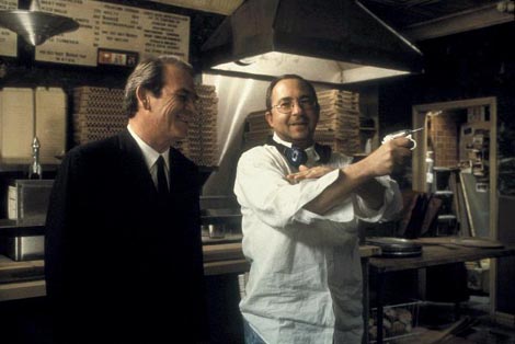 tommy lee jones barry sonnenfeld realisateur