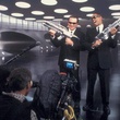 tommy lee jones will smith en plein tournage