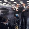 tommy lee jones will smith en plein tournage - Men In Black 2 