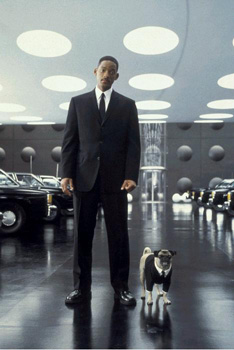 will smith et son collegue