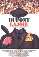Affiche du film Dupont Lajoie