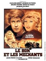 Affiche du film Le bon et les méchants