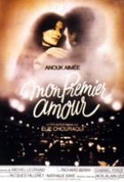 Affiche miniature du film Mon premier amour
