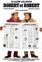 Affiche miniature du film Robert et Robert