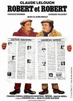Affiche du film Robert et Robert