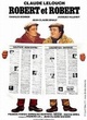 Affiche du film Robert et Robert