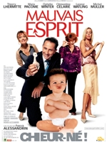 Affiche du film Mauvais Esprit